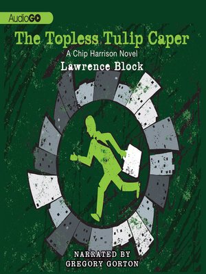 cover image of The Topless Tulip Caper